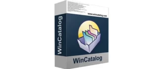 Иконка WinCatalog 2023.2.7.405 RePack (& Portable) by Dodakaedr [Ru En]