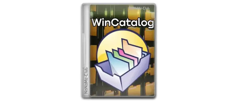 Иконка WinCatalog 2023.4.1 [Multi Ru]