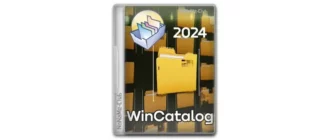 Иконка WinCatalog 2024.11.0.520 RePack (& Portable) by elchupacabra [Multi Ru]