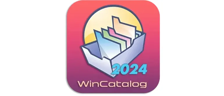 Иконка WinCatalog 2024.12.0.614 RePack (& Portable) by elchupacabra [Multi Ru]