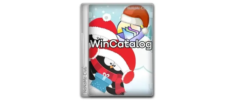 Иконка WinCatalog 2024.6.2 [Multi Ru]