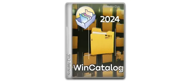 Иконка WinCatalog 2024.9.1.103 [Multi Ru]