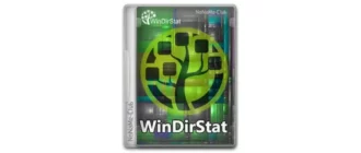 Иконка WinDirStat 1.1.2.80 [Ru En]
