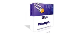 Иконка WinDjView 2.1 RePack (& Portable) (2016) MULTi Русский