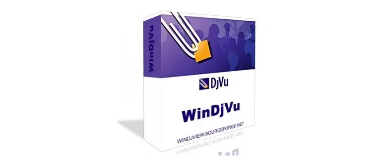 Иконка WinDjView 2.1 RePack (& Portable) (2016) MULTi Русский