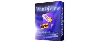 Иконка WinDjView Extended 3.2 Portable [Ru En]