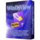 Иконка WinDjView Extended 4.0.1 Portable [Ru En]