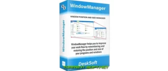 Иконка WindowManager 10.13.1 RePack (& Portable) by Dodakaedr [Ru En]
