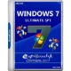 Иконка Windows7 Ultimate SP1 by loginvovchyk x86 x64 (24.09.2017) Русский