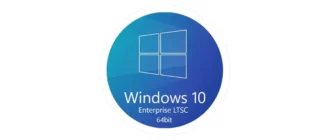 Иконка Windows 10 21H2 Enterprise 2021 LTSC [19044.3030] x64 Mod 6 (13.05.2023) by bulygin-dima [Ru]