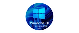 Иконка Windows 10 21H2 IoT Enterprise LTSC 2021 [19044.4046] x64 (24.02.2024) by bulygin-dima [Ru]