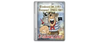 Иконка Windows 10 22H2 Compact (19045.3803) by Flibustier [Ru]