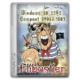 Иконка Windows 10 22H2 Compact (19045.3803) by Flibustier [Ru]