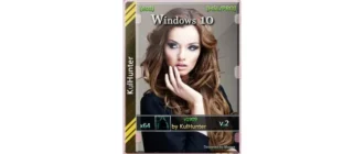 Иконка Windows 10 (v1909) x64 HSL PRO by KulHunter v2 (esd) [Ru]