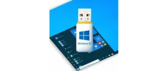 Иконка Windows 10 (v20h2) x64 PRO by KulHunter v1.3 (esd) [En]