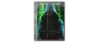 Иконка Windows 10 (v21h2) x64 PRO by KulHunter v10.1 (esd) [En]