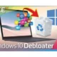 Иконка Windows 10 Debloater 2.6.1 Portable [Multi Ru]