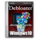 Иконка Windows 10 Debloater 2.6.8 Portable [Multi Ru]