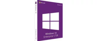 Иконка Windows 10 Enterprise 2016 LTSB 1607 14393.3659 x86 x64 (04.2020) Русский Английский