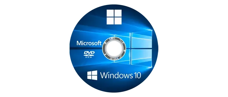 Иконка Windows 10 Enterprise 22H2 x64 + WPS Office 11.2 by Zongot [Ru En]