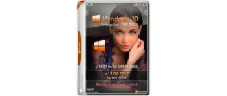 Иконка Windows 10 Enterprise LTSB 2016 v1607 (x86 x64) by LeX 6000 (13.04.2017) Русский