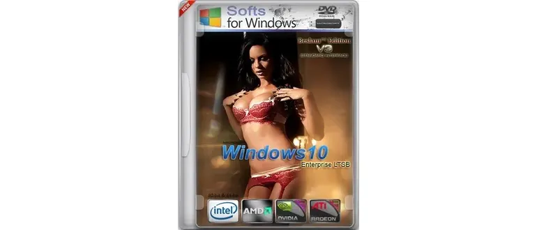 Иконка Windows 10 enterprise LTSB (x86 x64) Beslam™ Edition v.3 (2018) Русский