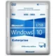 Иконка Windows 10 Enterprise LTSB x86-x64 1607 RU Office16 by OVGorskiy® 01.2017 2DVD