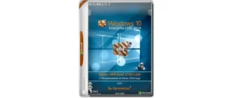 Иконка Windows 10 Enterprise LTSC 2019 x64 v.1809.17763.1369 (July 2020) Multi Русский