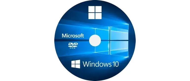 Иконка Windows 10 Enterprise LTSC 2021 21H2 19044.4529 (Updated June 2024) by FaTaL [Ru]