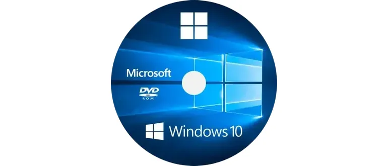 Иконка Windows 10 Enterprise LTSC 2021 21H2 19044.5371 (Updated January 2025) by FaTaL [Ru]