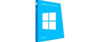 Иконка Windows 10 Enterprise LTSC 4in1 (x86 x64) by Eagle123 (03.2020) RUS ENG