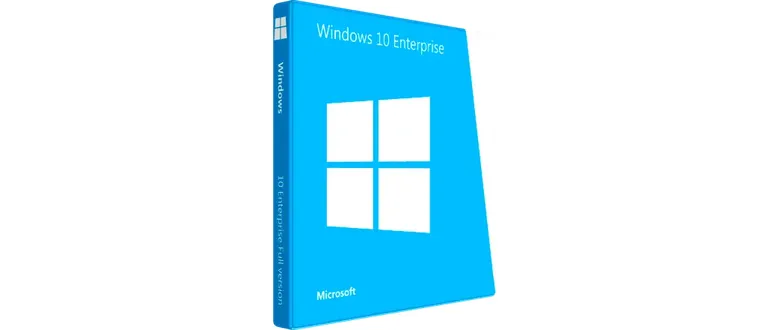 Иконка Windows 10 Enterprise LTSC 4in1 (x86 x64) by Eagle123 (03.2020) RUS ENG