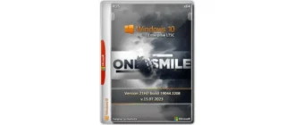 Иконка Windows 10 Enterprise LTSC x64 Rus by OneSmiLe [19044.3208]