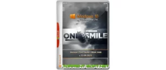 Иконка Windows 10 Enterprise LTSC x64 Rus by OneSmiLe [19044.3448]