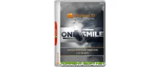 Иконка Windows 10 Enterprise LTSC x64 Rus by OneSmiLe [19044.3570]