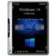 Иконка Windows 10 Enterprise VL (x86 x64) Elgujakviso Edition (v.19.08.18) [Ru]
