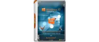Иконка Windows 10 Enterprise x64 20H2.19042.630 2in1 Nov 2020 by Generation2 [Ru]