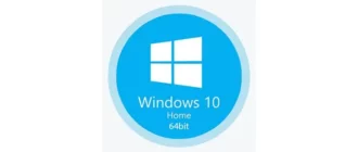 Иконка Windows 10 Home 21H2 19044.1826 x64 by SanLex [Lite] [Ru En]