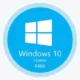 Иконка Windows 10 Home 21H2 19044.1826 x64 by SanLex [Lite] [Ru En] (2022.08.07)