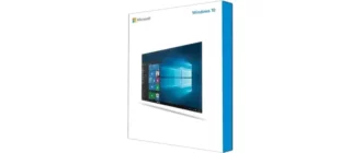 Иконка Windows 10 Home Pro x86 x64 by kuloymin v9.3 (esd) (2017) Русский
