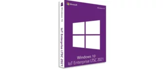 Иконка Windows 10 IoT Enterprise LTSC 2021 21H2 19044.4412 x64 (Updated May 2024) by sommov95 [Ru En]