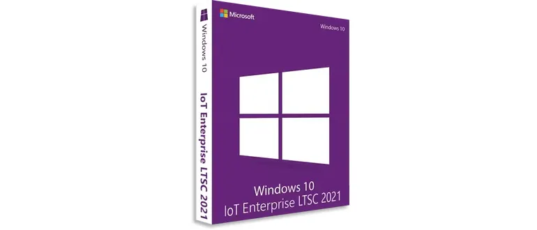 Иконка Windows 10 IoT Enterprise LTSC 2021 21H2 19044.4412 x64 (Updated May 2024) by sommov95 [Ua]