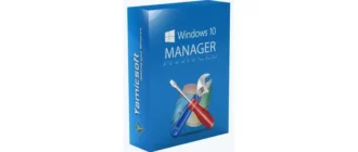Иконка Windows 10 Manager 2.2.0 Final RePack (& portable) by KpoJIuK (2017) MULTi Русский