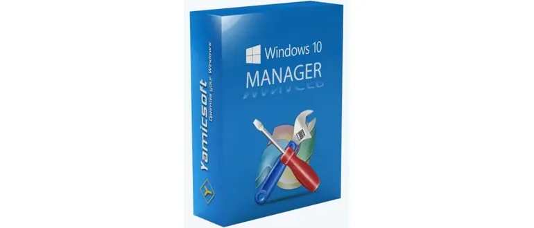 Иконка Windows 10 Manager 2.2.0 Final RePack (& portable) by KpoJIuK (2017) MULTi Русский