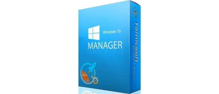 Иконка Windows 10 Manager 2.2.9 Final [Multi Ru]