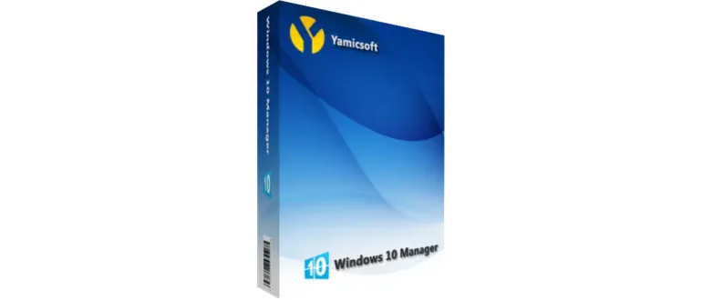 Иконка Windows 10 Manager 2.3.0 Final [Multi Ru]