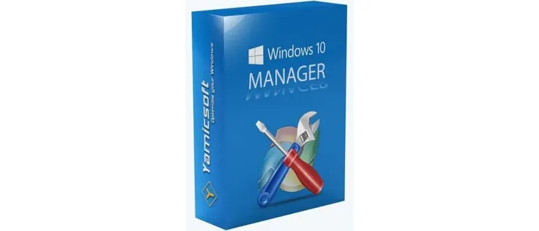 Иконка Windows 10 Manager 2.3.1 Final [Multi Ru]