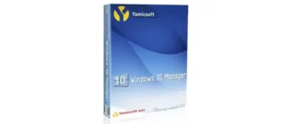Иконка Windows 10 Manager 2.3.3 Final (2018) РС