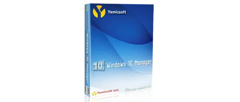 Иконка Windows 10 Manager 3.0.1 Final (2019) РС
