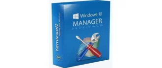 Иконка Windows 10 Manager 3.2.6.0 Final (2020) PC RePack & Portable by KpoJIuK
